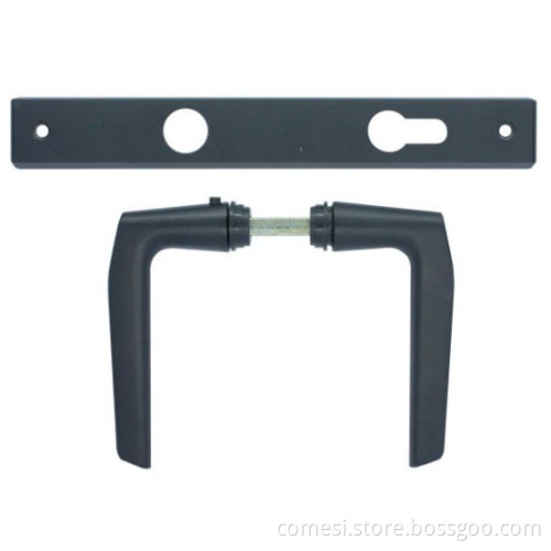 Aluminium Door Lock Handle (2601395)